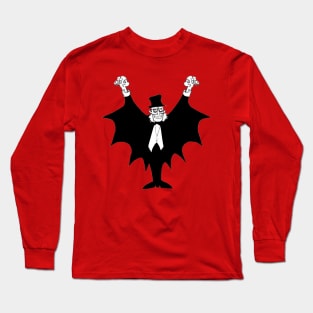 Vampire Long Sleeve T-Shirt